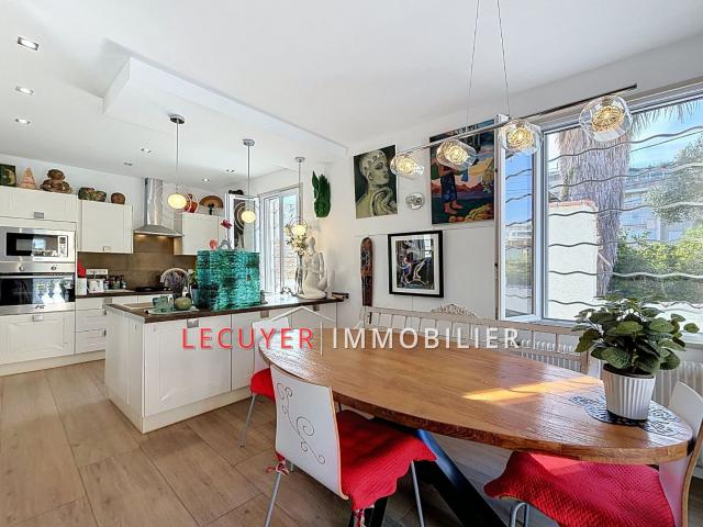 Maison 5 pièces 118 m²