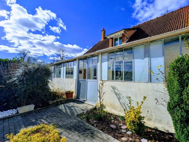 Maison 5 pièces 118 m²