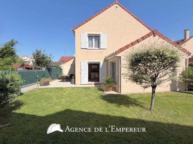 Maison 5 pièces 118 m²