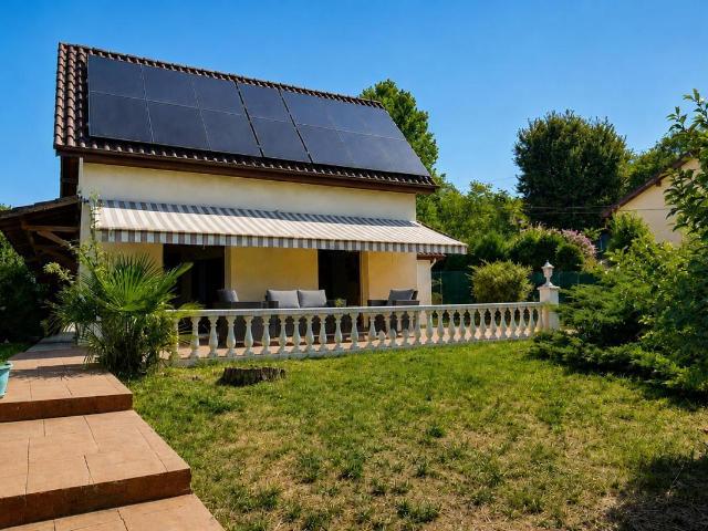 Maison 5 pièces 118 m²