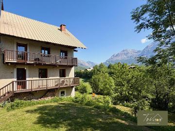 Maison 5 pièces 118 m²