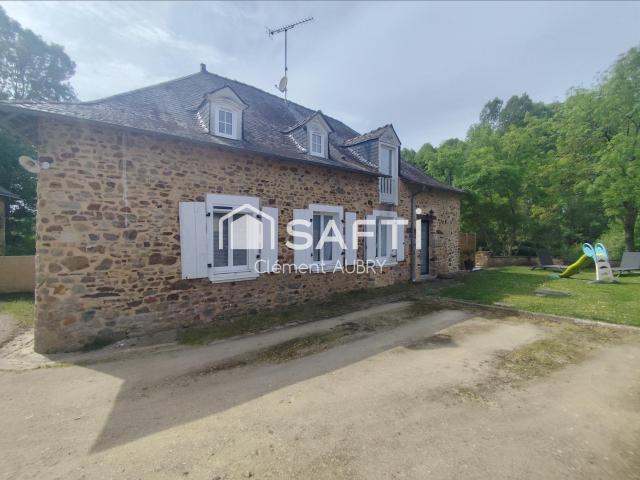Maison 5 pièces 118 m²