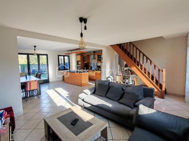 Maison 5 pièces 118 m²