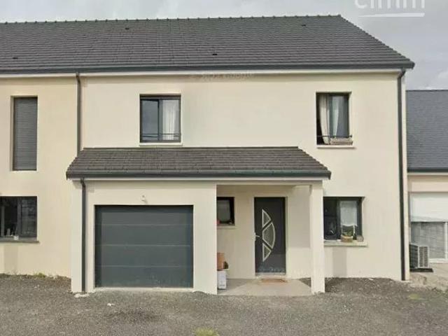 Maison 5 pièces 118 m²