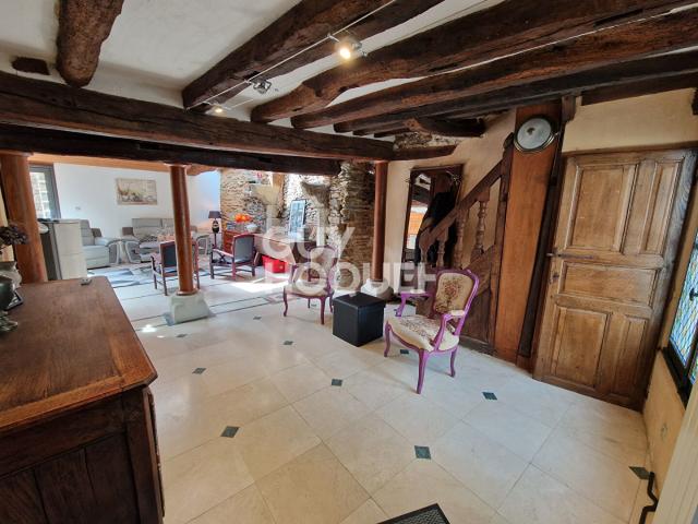 Maison 5 pièces 118 m²