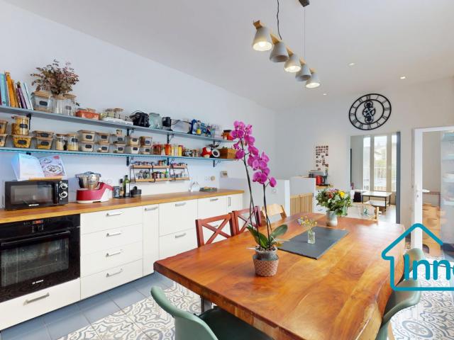 Maison 5 pièces 118 m²