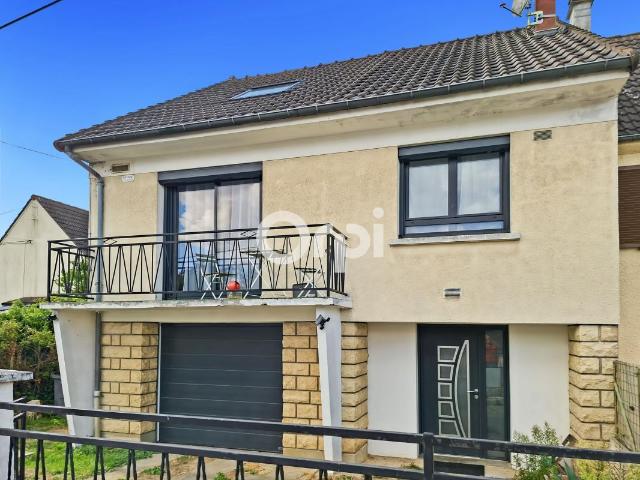 Maison 5 pièces 118 m²