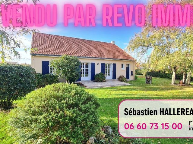 Maison 5 pièces 118 m²