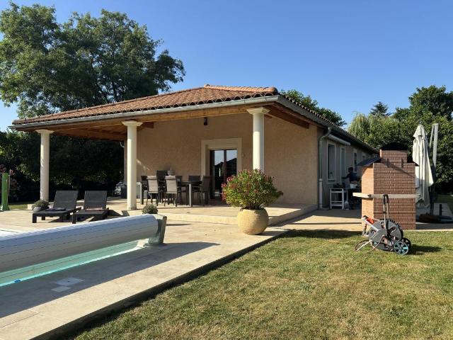Maison 5 pièces 118 m²