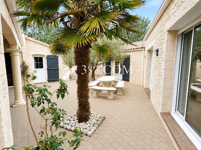 Maison 5 pièces 118 m²
