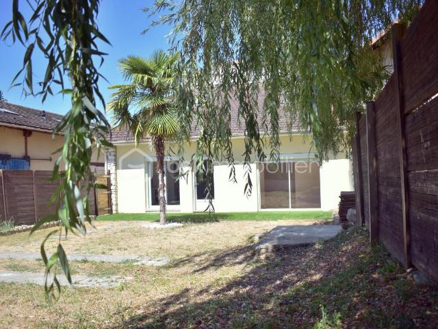 Maison 5 pièces 118 m²
