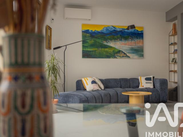 Maison 5 pièces 118 m²