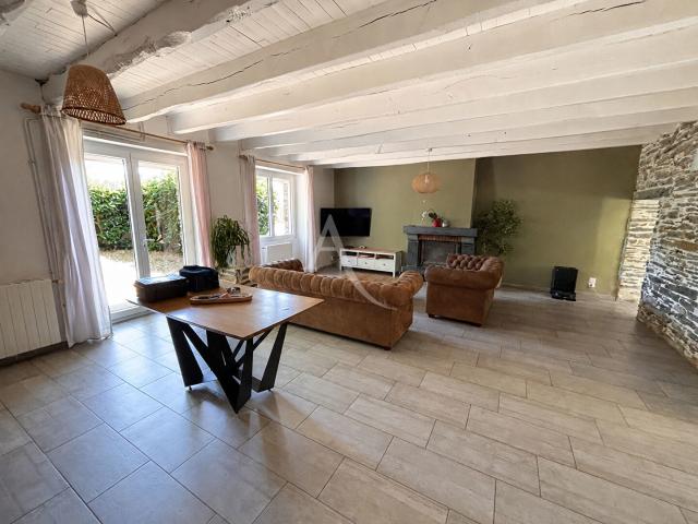 Maison 5 pièces 118 m²