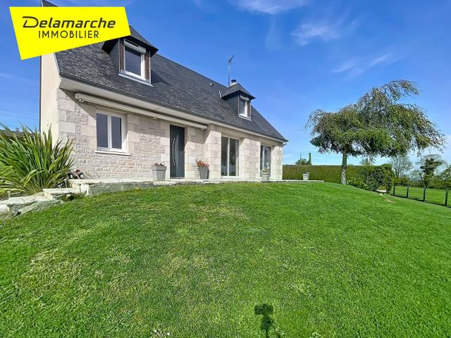 Maison 5 pièces 118 m²