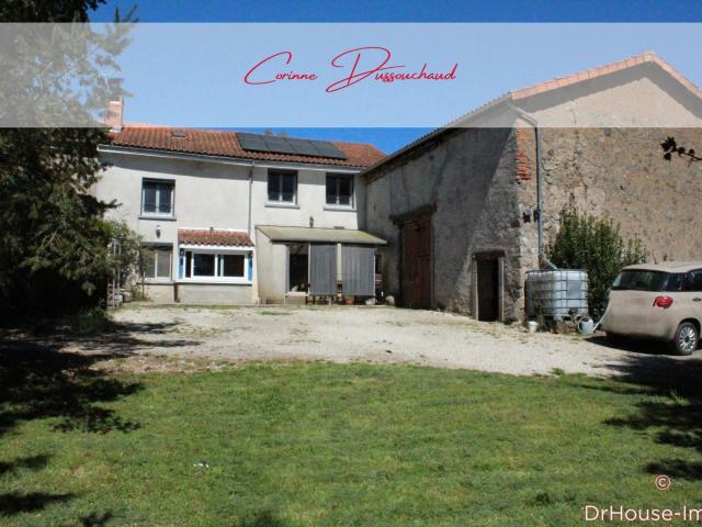 Maison 5 pièces 118 m²