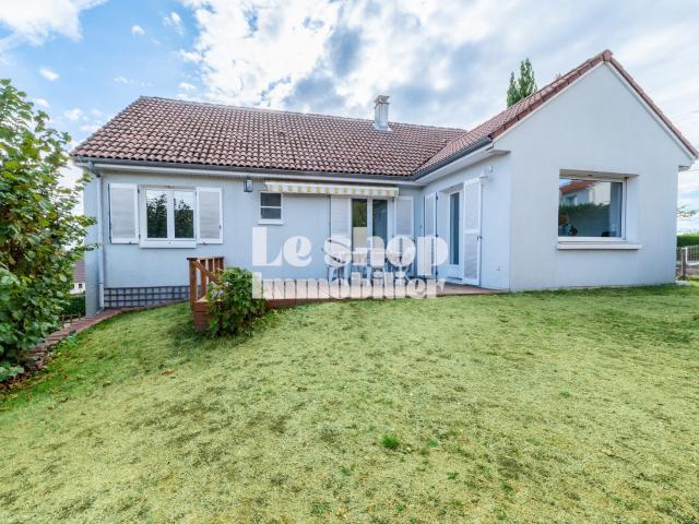 Maison 5 pièces 118 m²