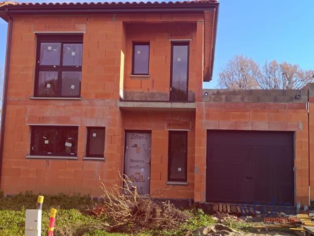 Maison 5 pièces 118 m²