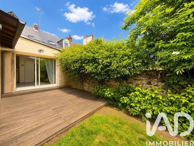 Maison 5 pièces 118 m²