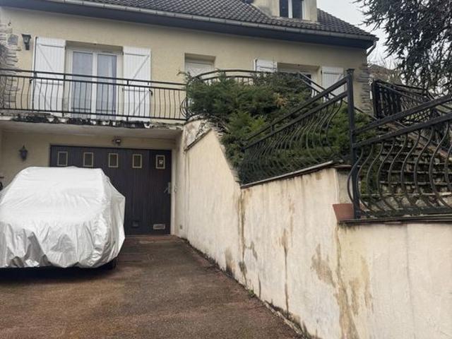Maison 5 pièces 118 m²