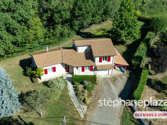 Maison 5 pièces 118 m²