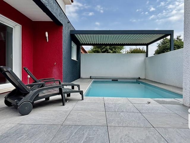 Maison 5 pièces 118 m²