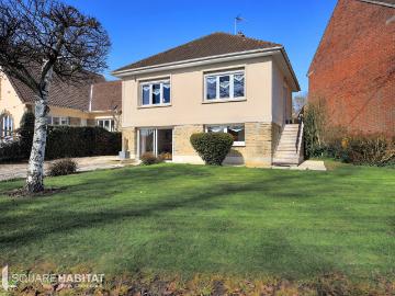 Maison 5 pièces 118 m²