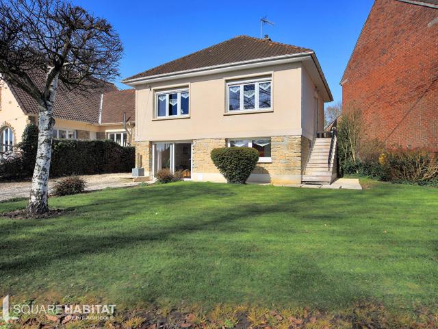 Maison 5 pièces 118 m²