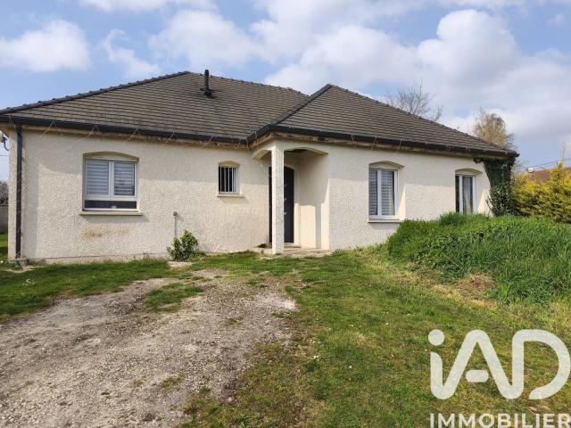 Maison 5 pièces 118 m²