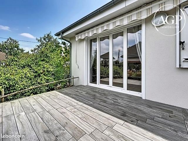 Maison 5 pièces 118 m²