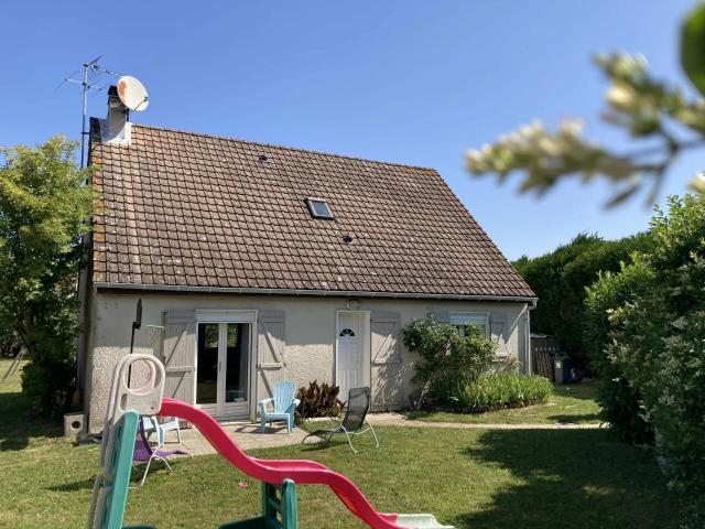 Maison 5 pièces 118 m²