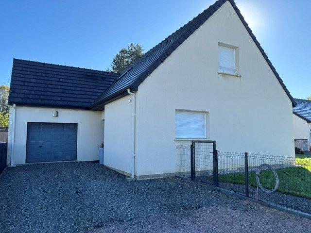 Maison 5 pièces 118 m²