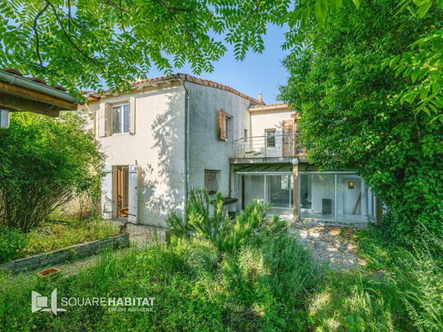 Maison 5 pièces 118 m²