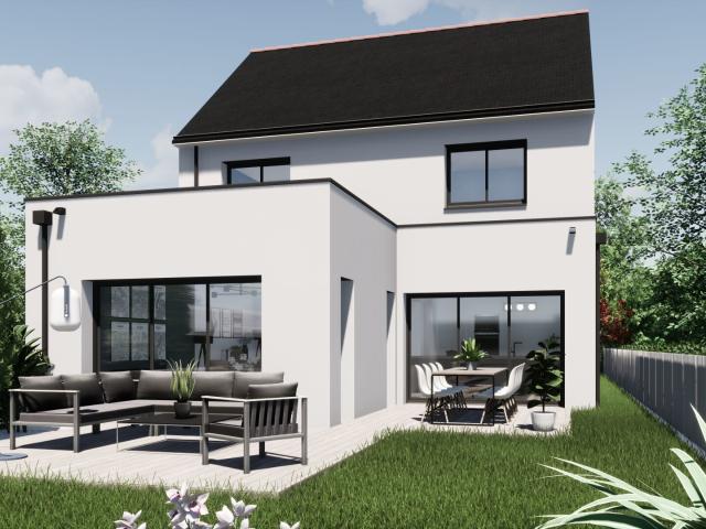 Maison 5 pièces 118 m²