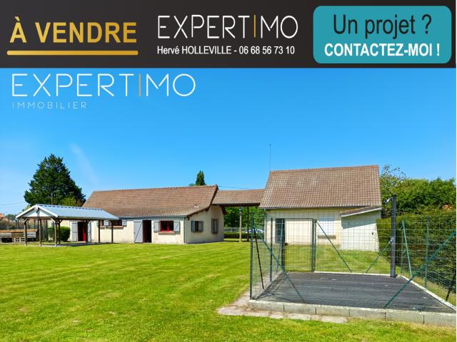 Maison 5 pièces 118 m²