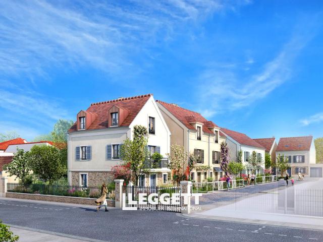 Maison 5 pièces 118 m²