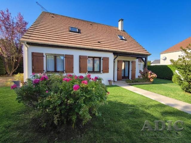 Maison 5 pièces 118 m²