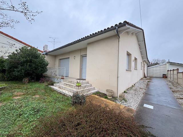 Maison 5 pièces 118 m²