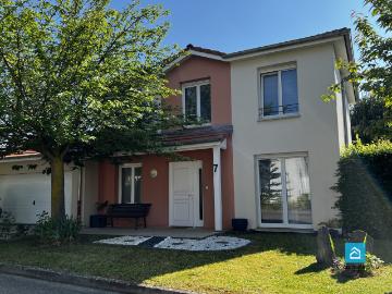 Maison 5 pièces 118 m²
