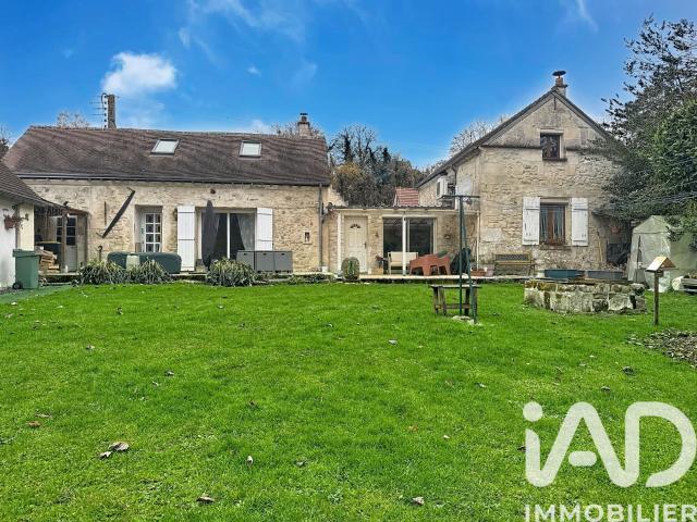 Maison 5 pièces 118 m²