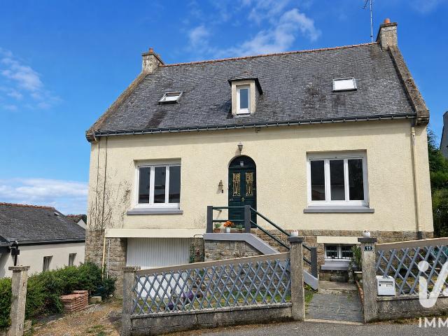 Maison 5 pièces 118 m²