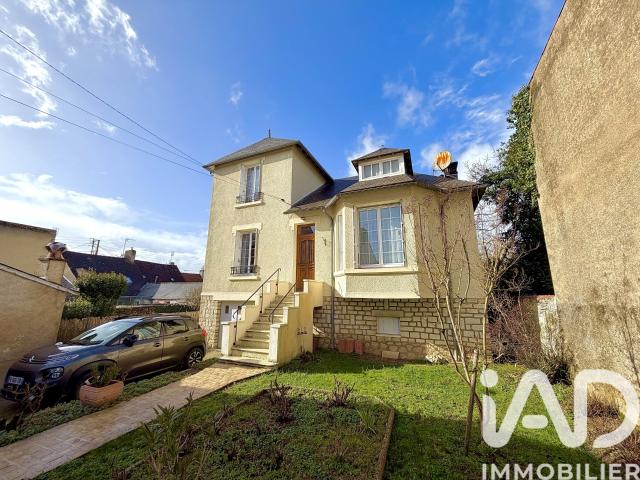 Maison 5 pièces 118 m²