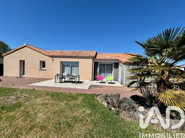 Maison 5 pièces 118 m²