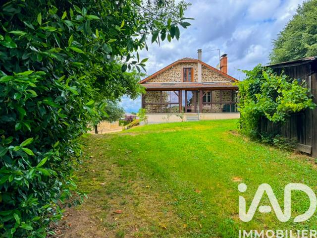 Maison 5 pièces 118 m²