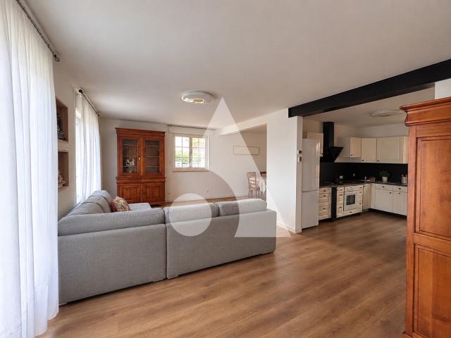 Maison 5 pièces 118 m²