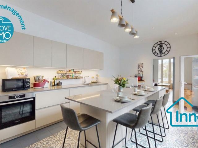 Maison 5 pièces 118 m²