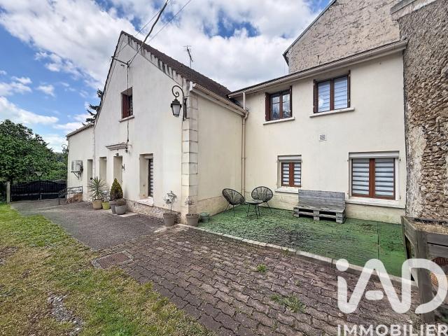 Maison 5 pièces 118 m²