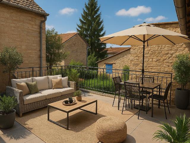 Maison 5 pièces 118 m²