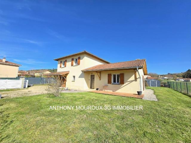 Maison 5 pièces 118 m²
