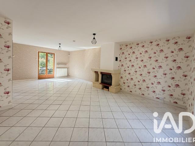 Maison 5 pièces 118 m²