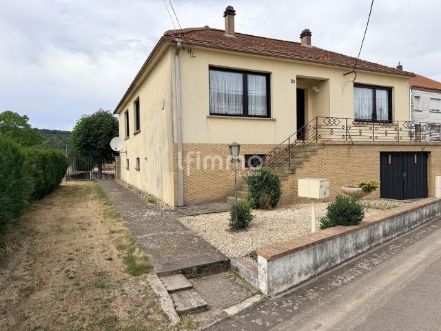 Maison 5 pièces 118 m²